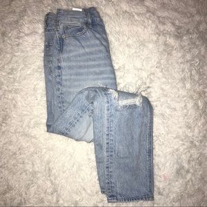 American Eagle Mom Jeans